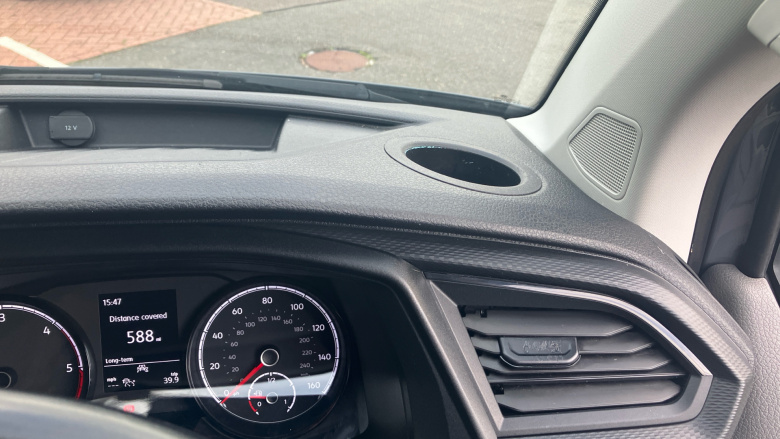 Volkswagen Transporter T32 Swb Diesel 2.0 TDI 110 Highline Kombi Van